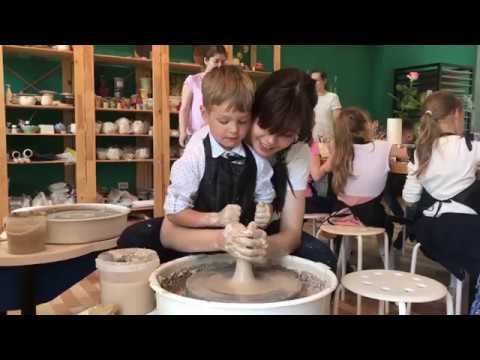 Мастерская LuLe ceramic смотреть онлайн