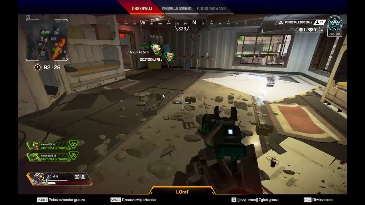 Apex Legends z Ekipą смотреть онлайн