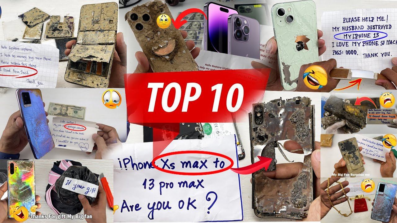 Top 10 Of Restoration Smartphone For My Big Fan ! смотреть онлайн