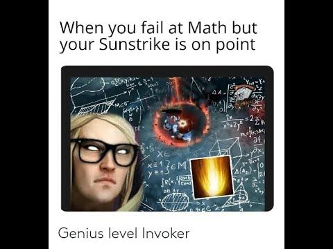 Dota 2 Exe Invoker смотреть онлайн