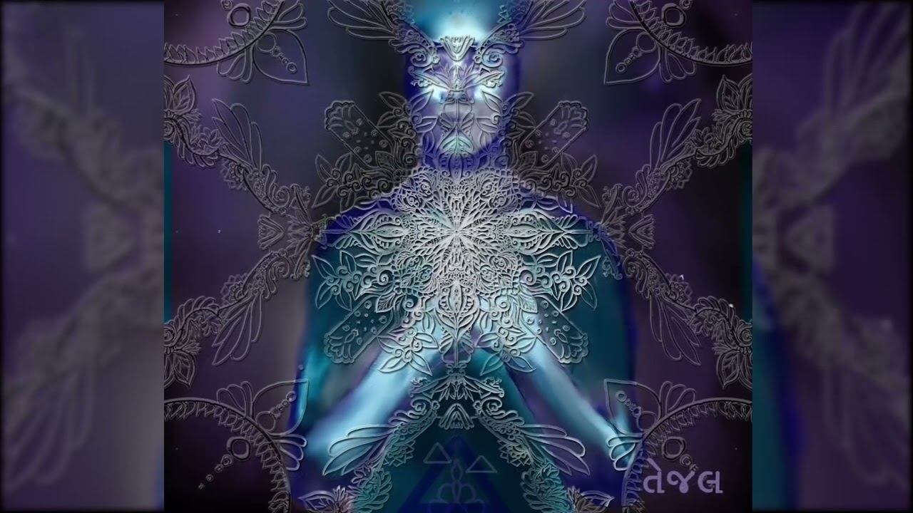 POWERFUL Crown Chakra Frequencies for Plasma Activation & Source Connection | 480hz & 288hz +Tanpur смотреть онлайн