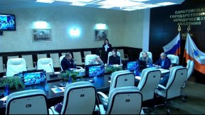 Защита кандидатской диссертации Малинина Яна Вадимовна