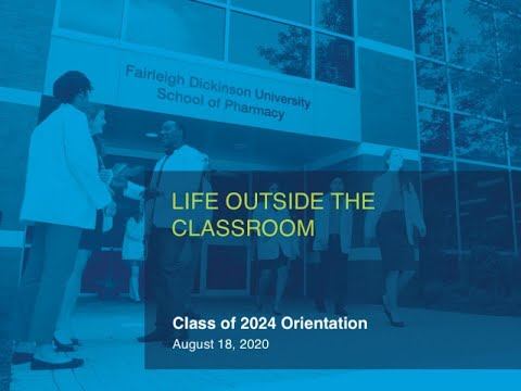 2020 New Student Orientation: Life Outside the Classroom смотреть онлайн