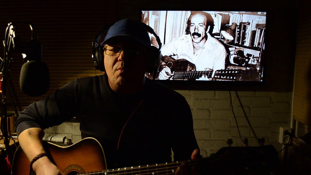 Мы с ним росли в одном дворе..кавер(А.Розенбаум) смотреть онлайн