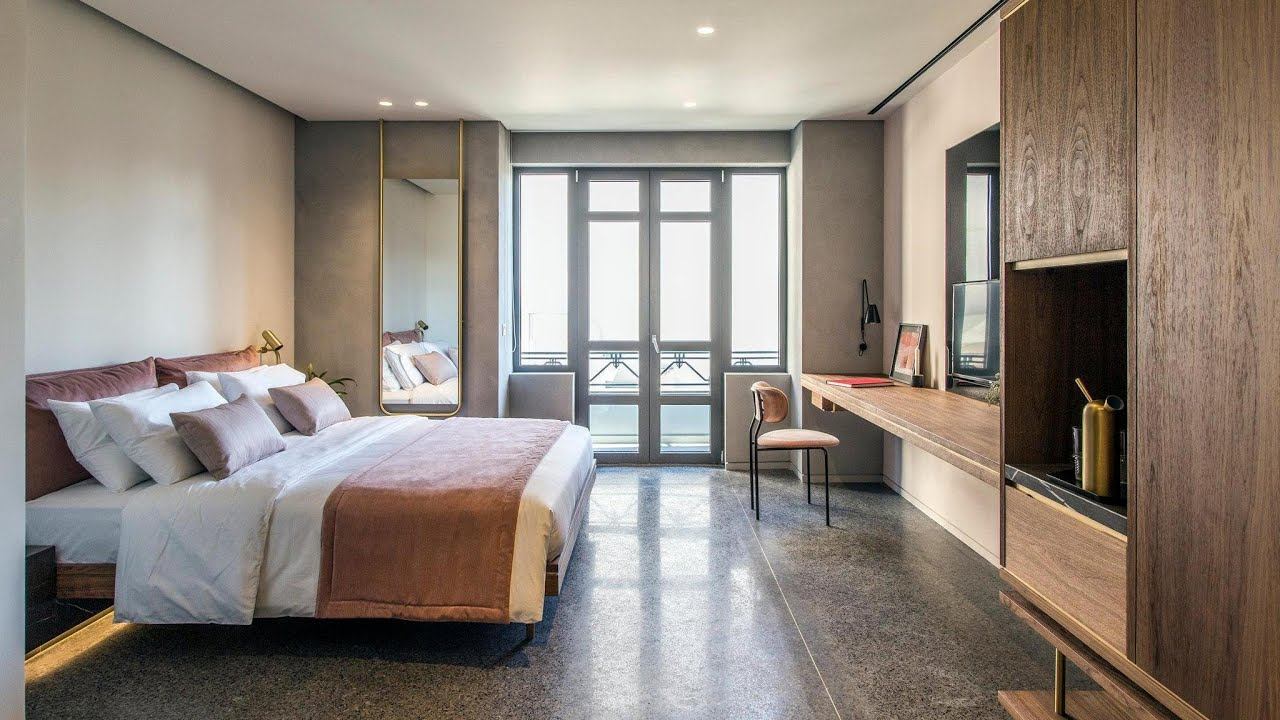 Perianth Hotel, Athens, Greece смотреть онлайн