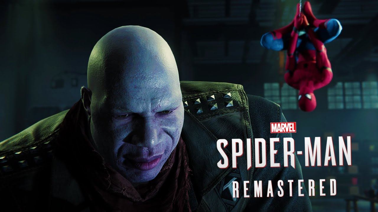 ДОЛГОЖДАННЫЙ НАДГРОБИЕ ►Marvel’s Spider-Man Remastered #19 смотреть онлайн