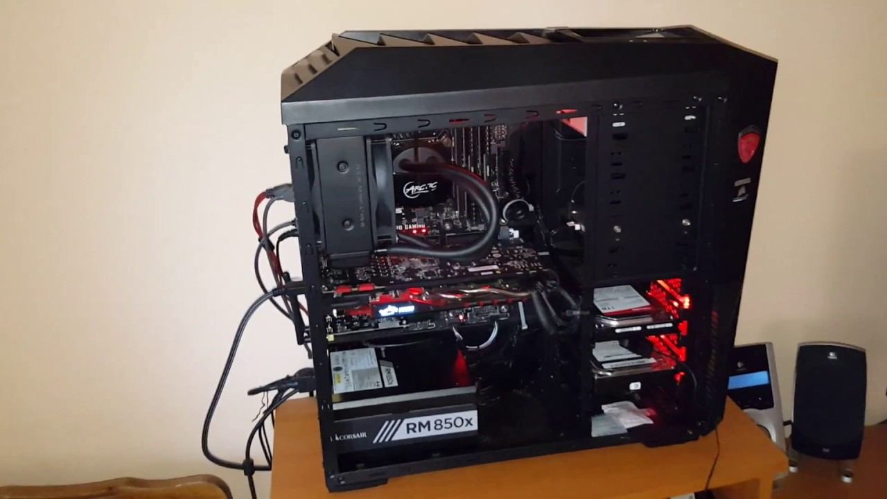 Gaming PC смотреть онлайн