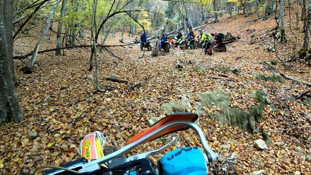 Эндуро-всё 🫶🫣 Маршрут 