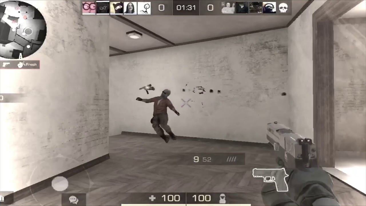 Standoff 2 |”L1ndy.feat.Delores”| смотреть онлайн
