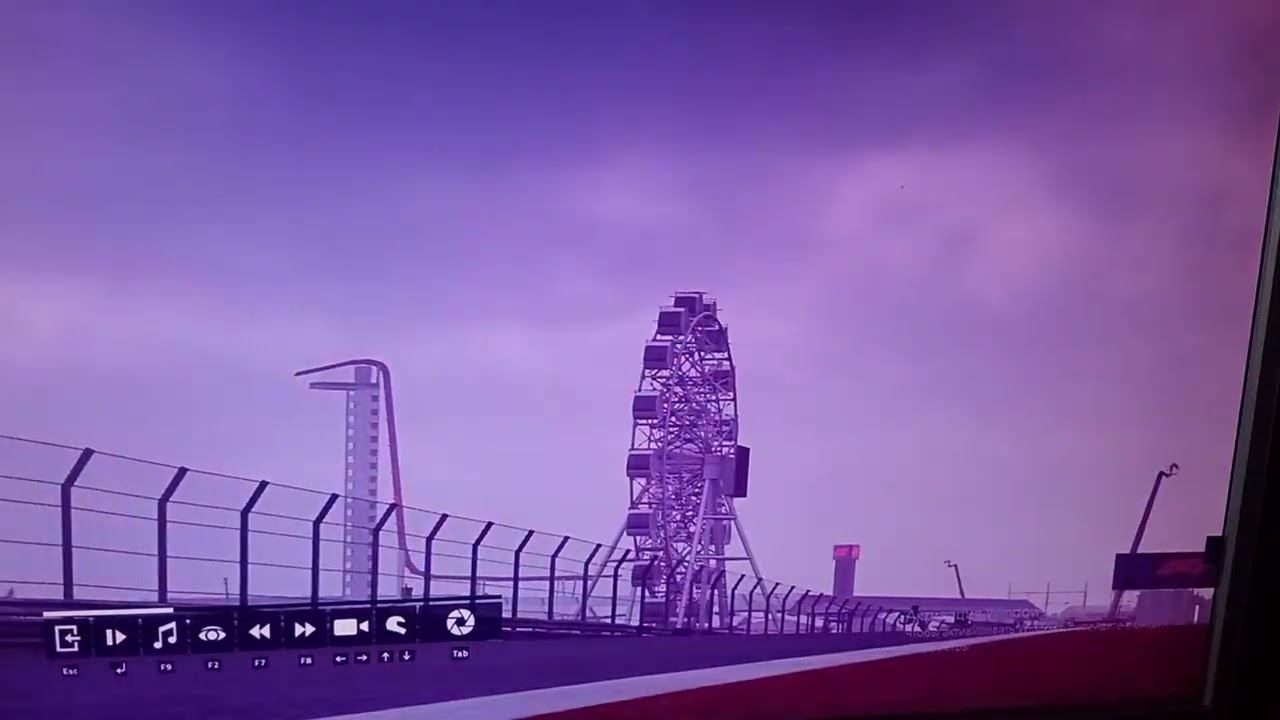 f1 2019 USA Ostin смотреть онлайн
