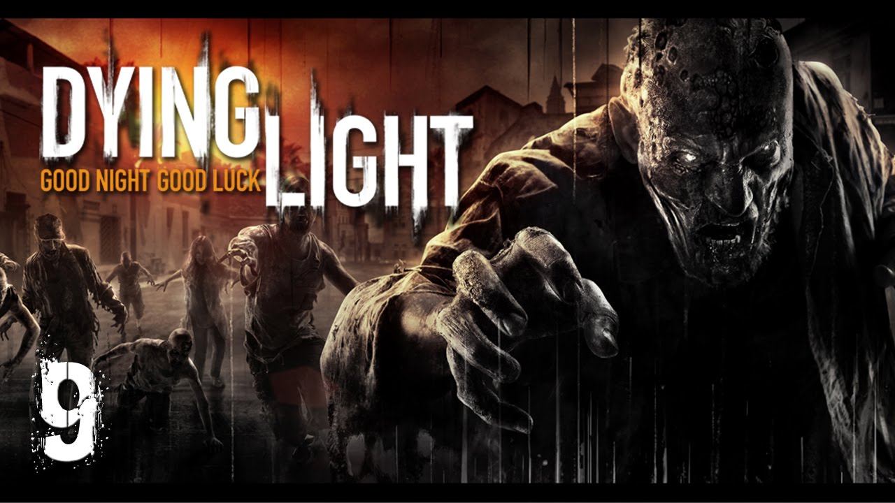 Dying Light - Part 9 - Scumbag Crane смотреть онлайн