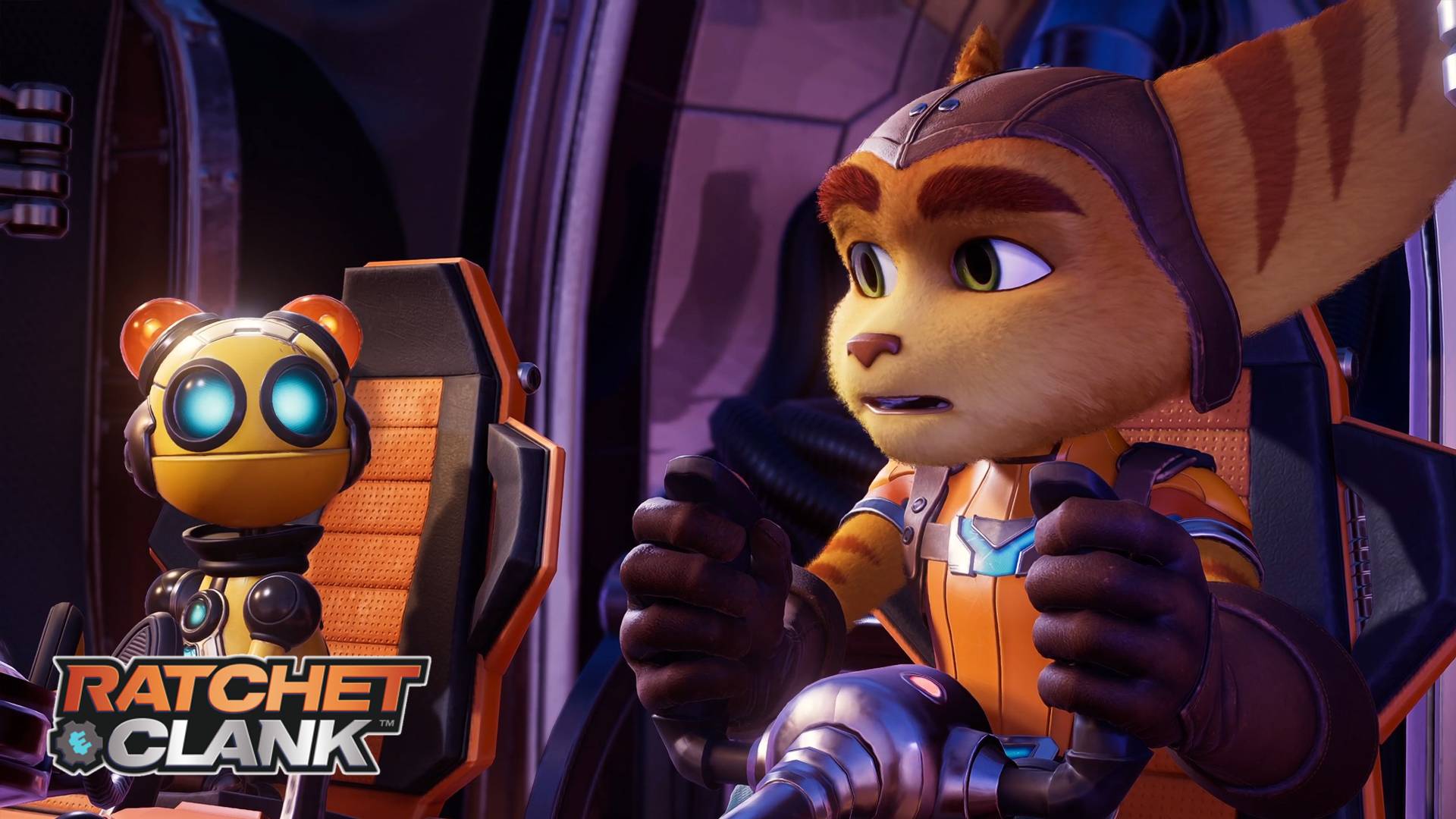 Ratchet & Clank: Rift Apart / Создание измеренителя (#008)