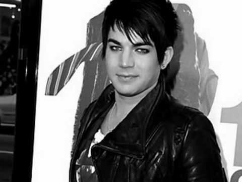 Black or White...Adam Lambert смотреть онлайн