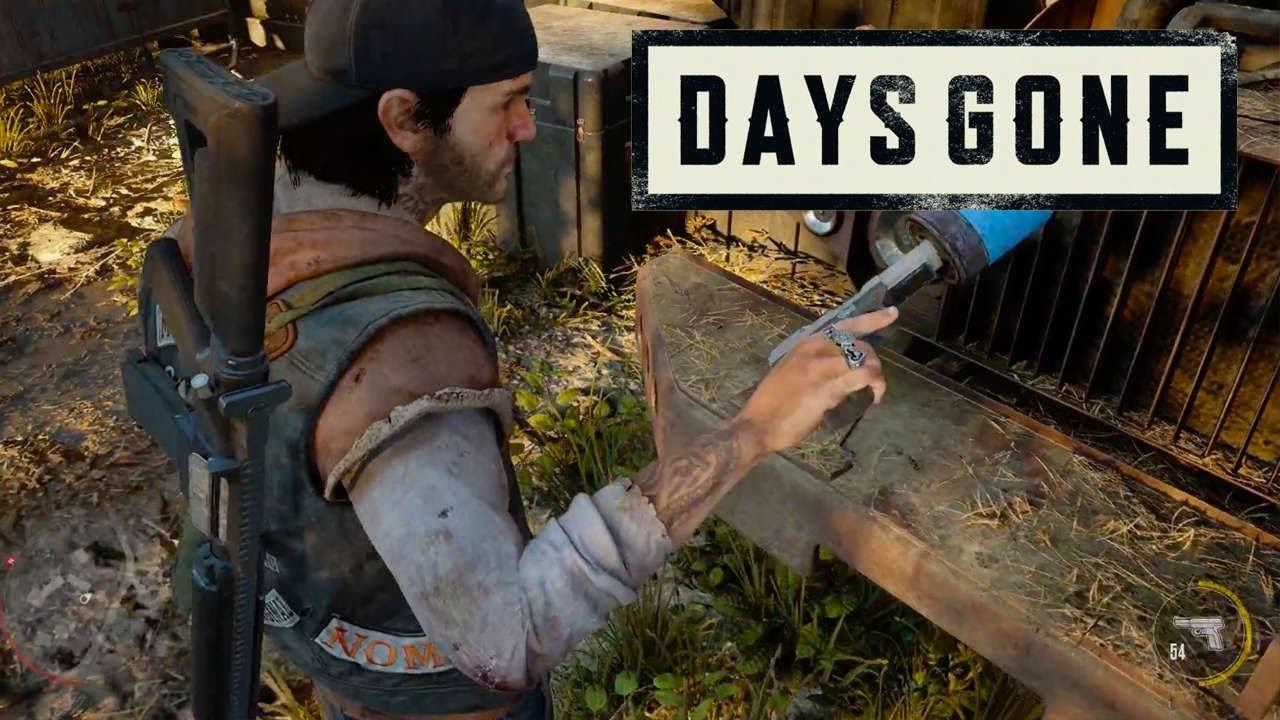 Days Gone | E3 2016 | Gameplay Demo | PS4 смотреть онлайн