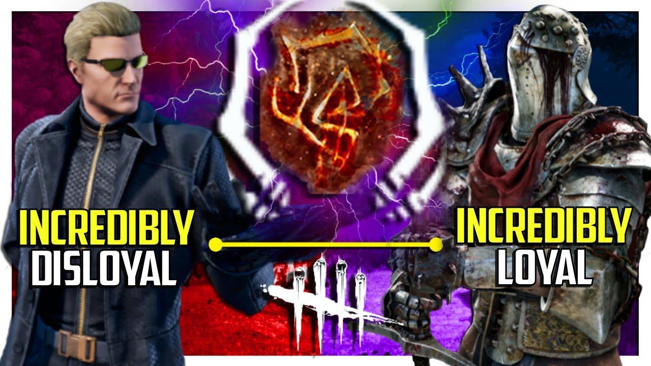 Which Killers Would Be Loyal to the Entity? (Dead by Daylight) смотреть онлайн
