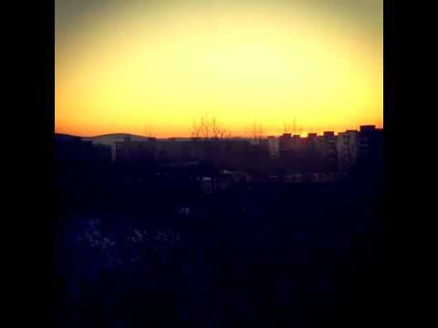 Комсомольск-на-Амуре. Утренний Timelaps. Восход солнца. смотреть онлайн