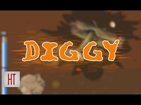 Diggy Cheats [Cheat Engine] смотреть онлайн