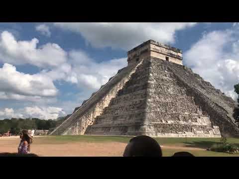Chicken Itza, Yucatan, Mexico
