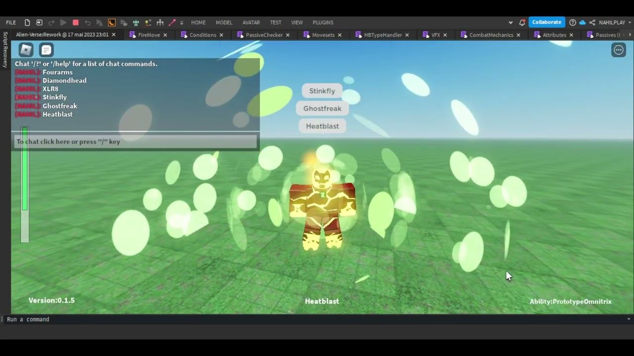 Master control?? || Ben 10 Roblox || Ben 10: Alien Verse смотреть онлайн