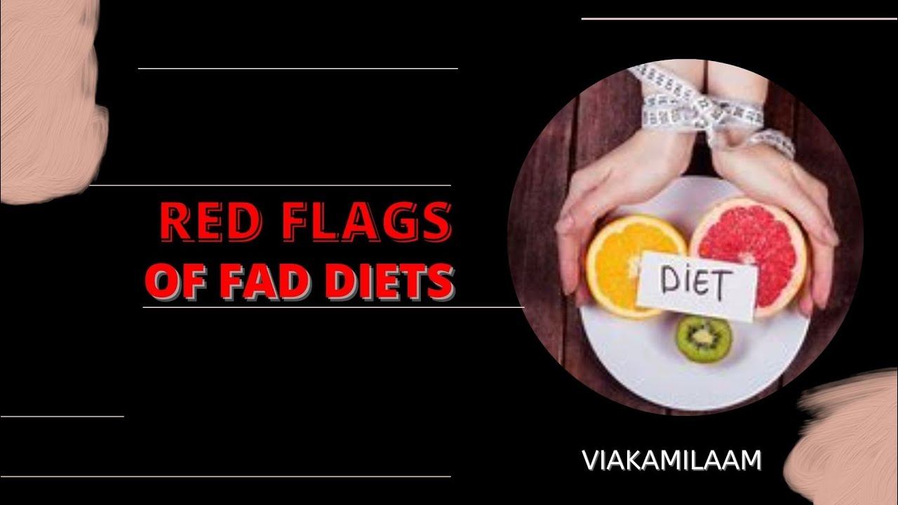 how to identify fad diets смотреть онлайн