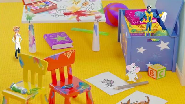 KidsBox_Level1_Unit5_Language_video смотреть онлайн
