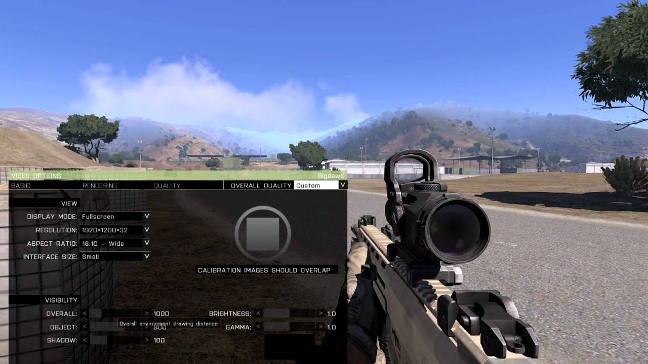 Arma 3 - Settings Optimization смотреть онлайн