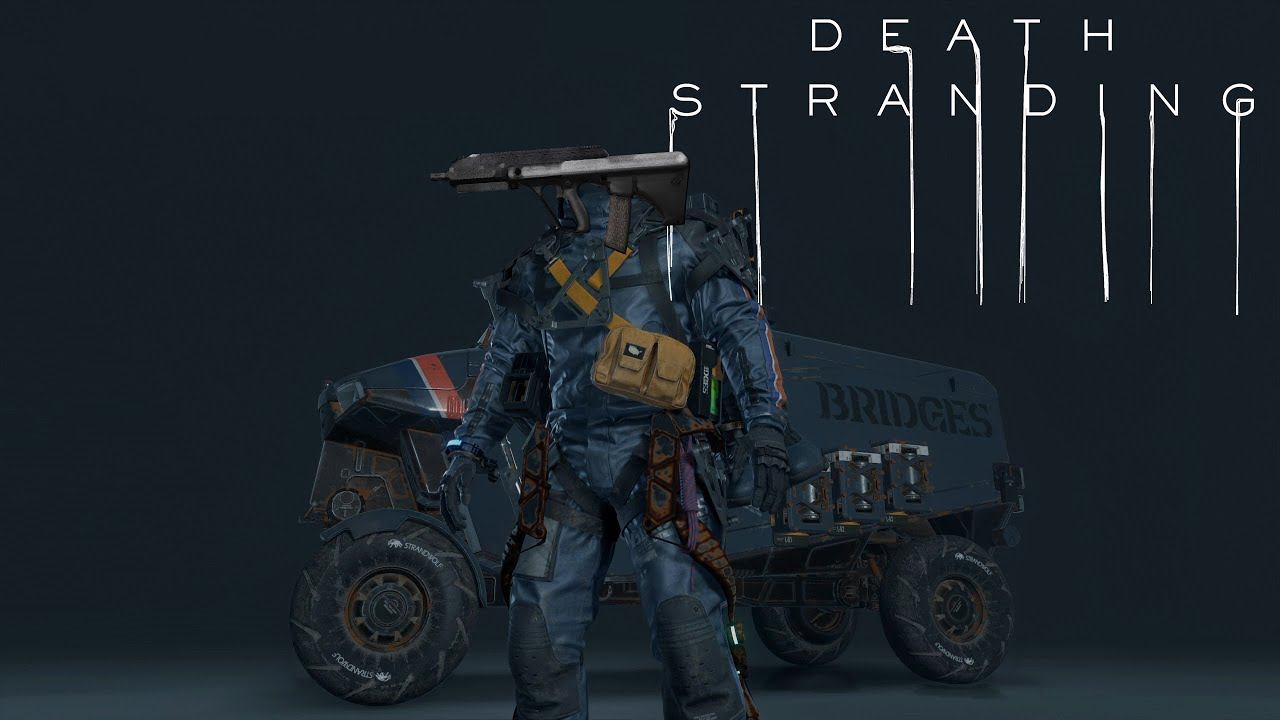 ТРАВМАТ ВСЕМУ ГОЛОВА ► Death Stranding #38 смотреть онлайн