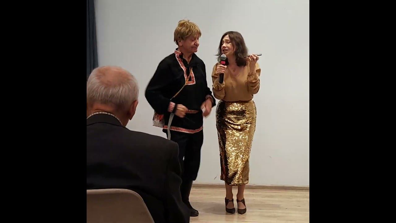 Театральная студия " Затейники" выступает в ЦМД Преображенский смотреть онлайн