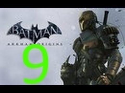 Прохождение игры Batman Arkham Origins Часть 9 смотреть онлайн