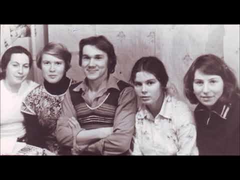 Студенческие годы в КСХИ