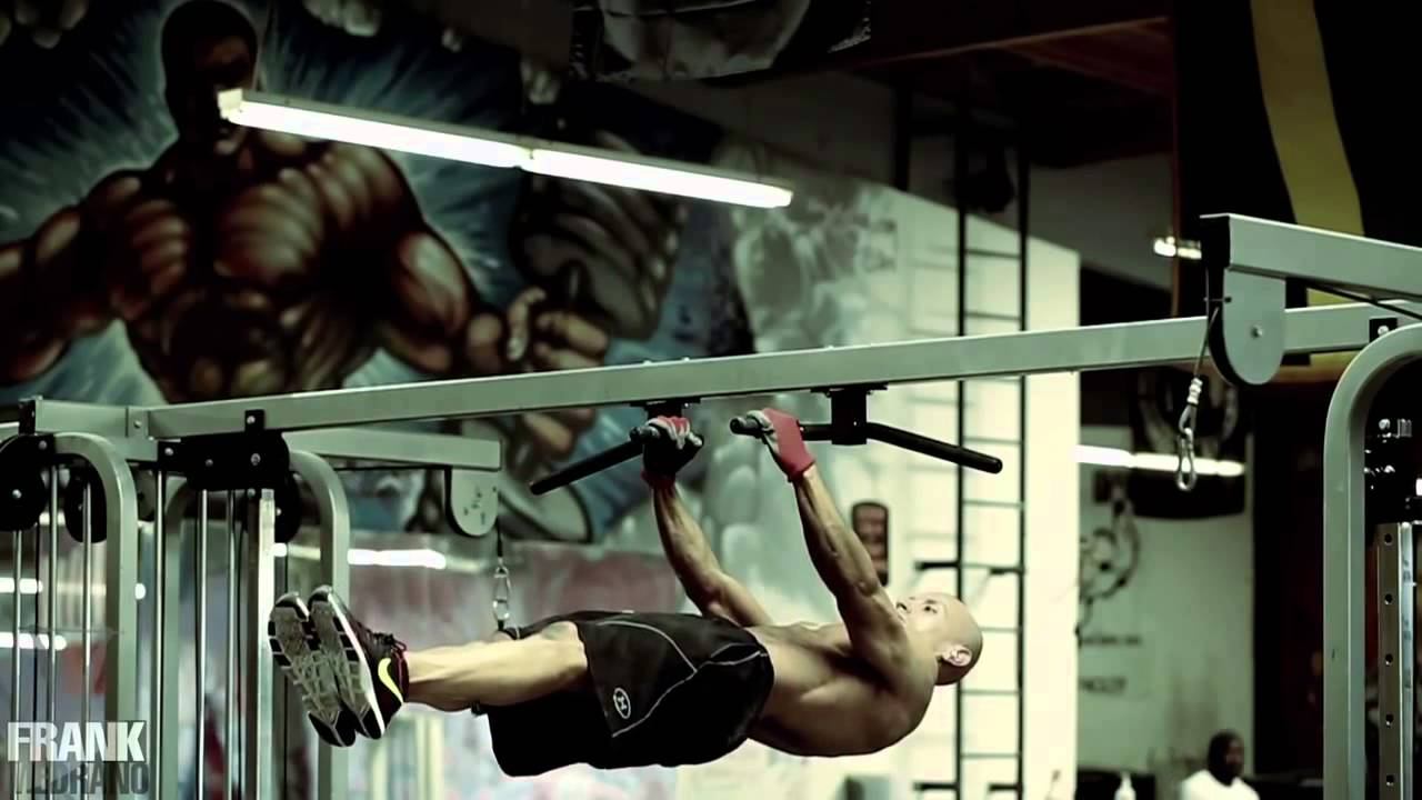 Frank Medrano   Superhuman Bodyweight Workout Domination