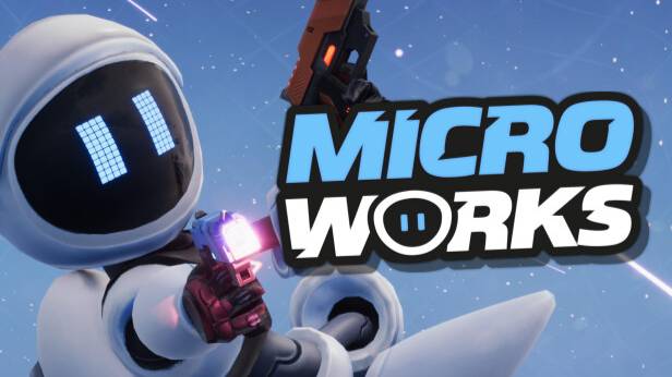 Играю в MicroWorks! смотреть онлайн