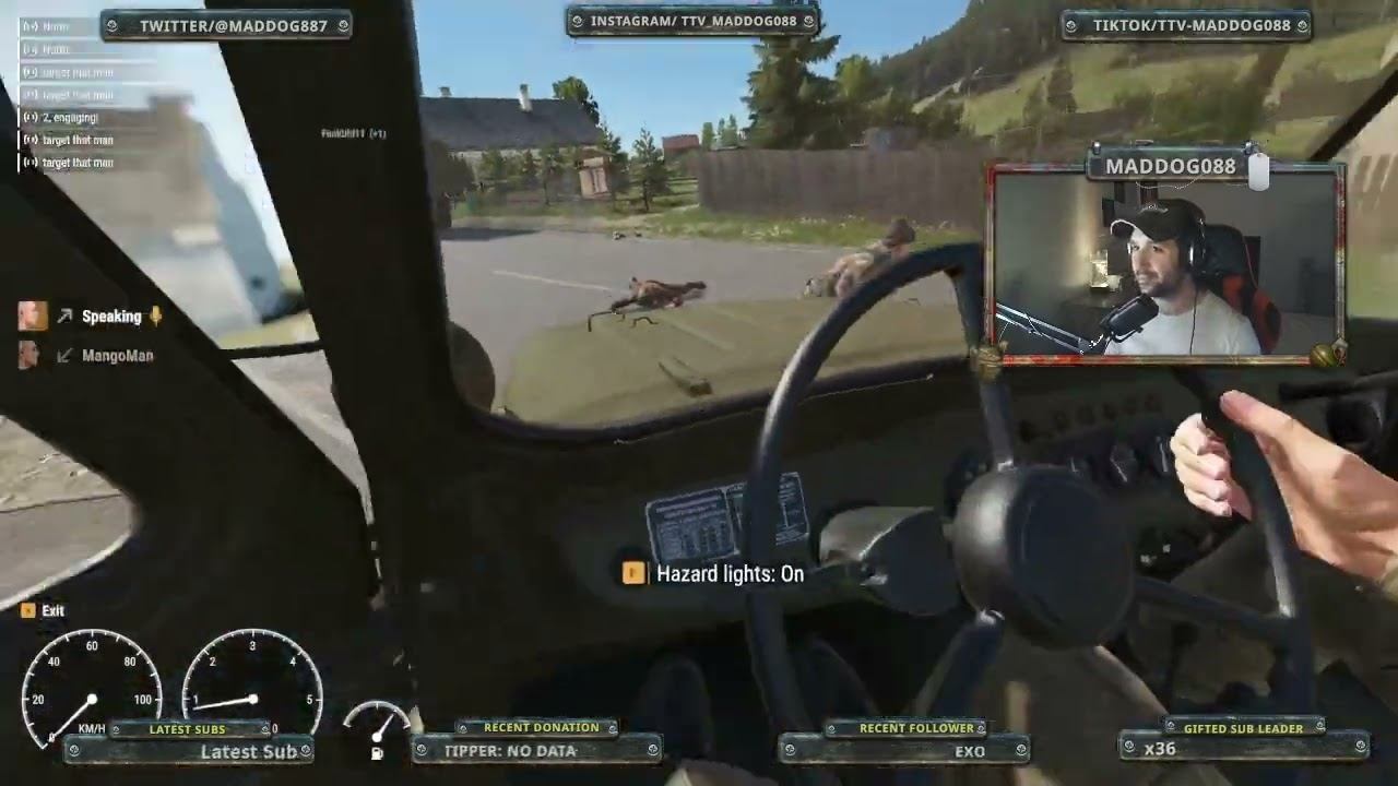 THAT QUICK DRAW!!! | ARMA REFORGER BEST MOMENTS + TWITCH CLIPS смотреть онлайн