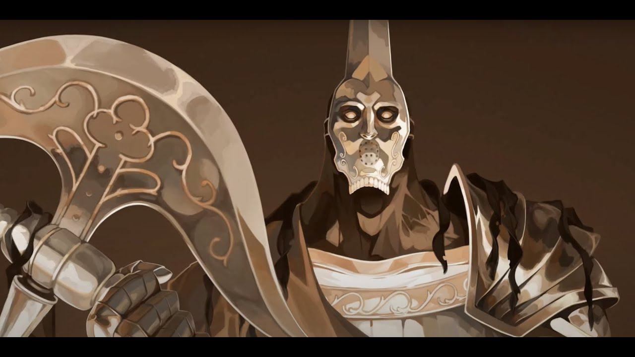 Boss: Odon of the Confraternity of Salt - Blasphemous 2 - No Commentary смотреть онлайн