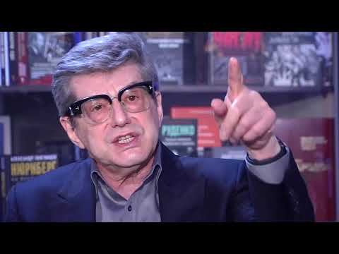 Говорим о важном с Александром Григорьевичем Звягинцевым, заслуженным юристом РФ, писателем, истори смотреть онлайн