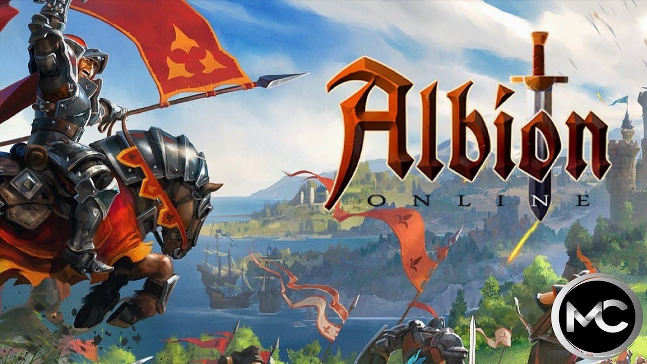 Albion Online (Европа) - 002 (ОБТ) Старт с нуля! смотреть онлайн