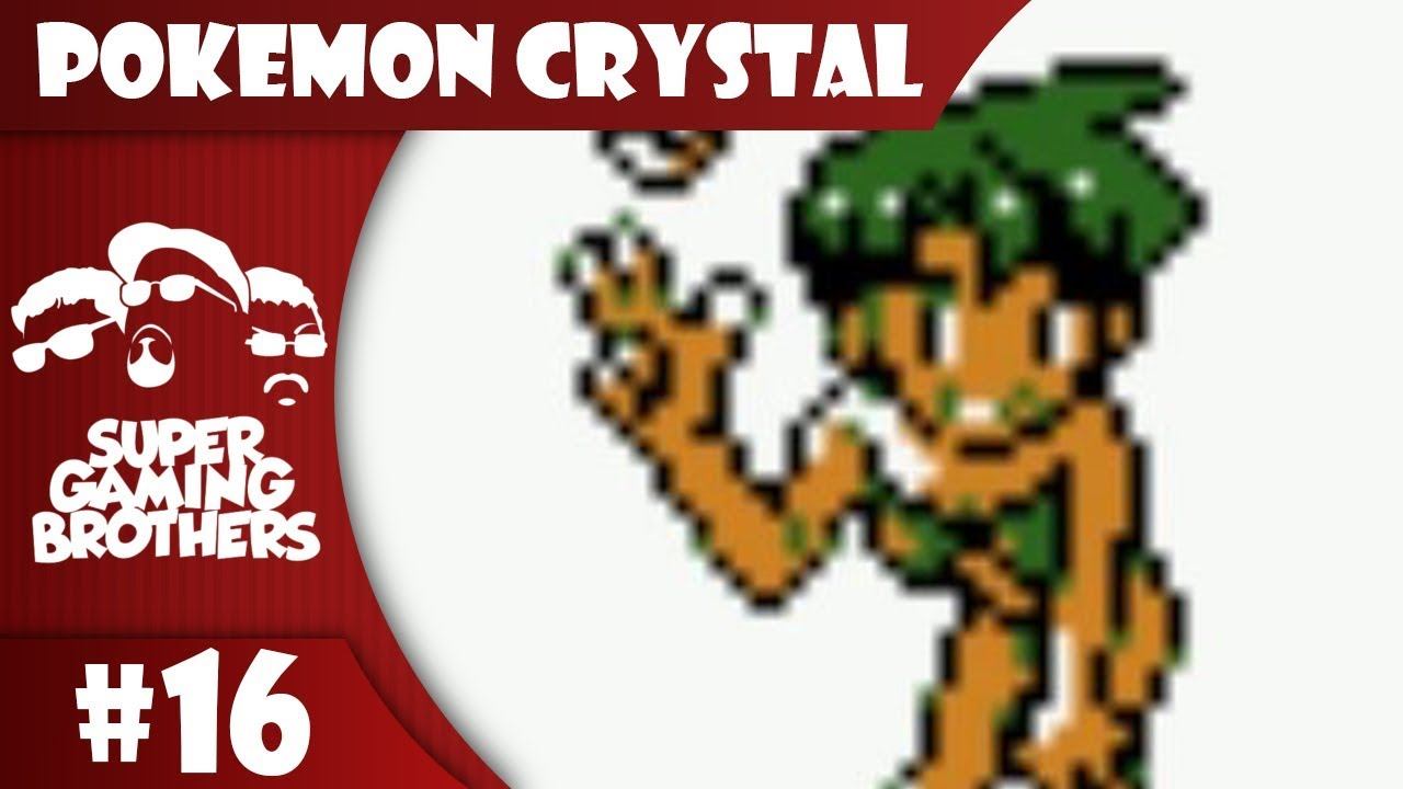 SGB Play: Pokemon Crystal - Part 16 | Above the Sea, Above the Sea смотреть онлайн