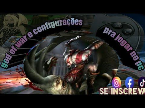 jogando god of war no pc sem programas смотреть онлайн