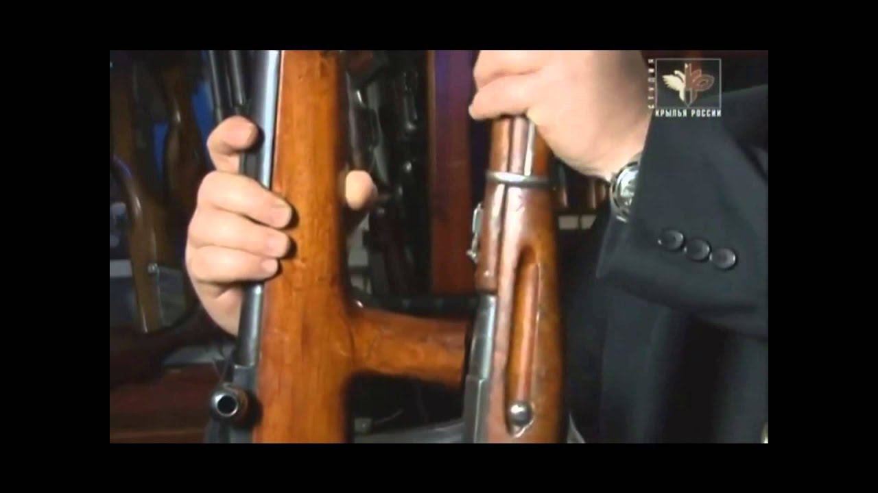 Пистолеты,винтовки,пулеметы,автоматы.Ч1. смотреть онлайн