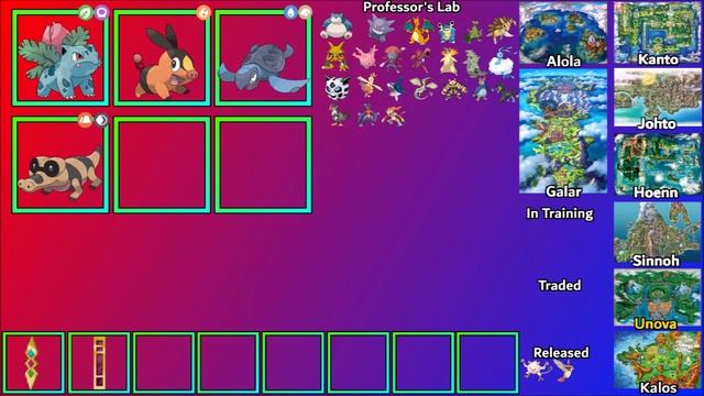 /NEW/ MY POKEMON TEAM | GEN 1-8 | If I was in Anime!!! смотреть онлайн