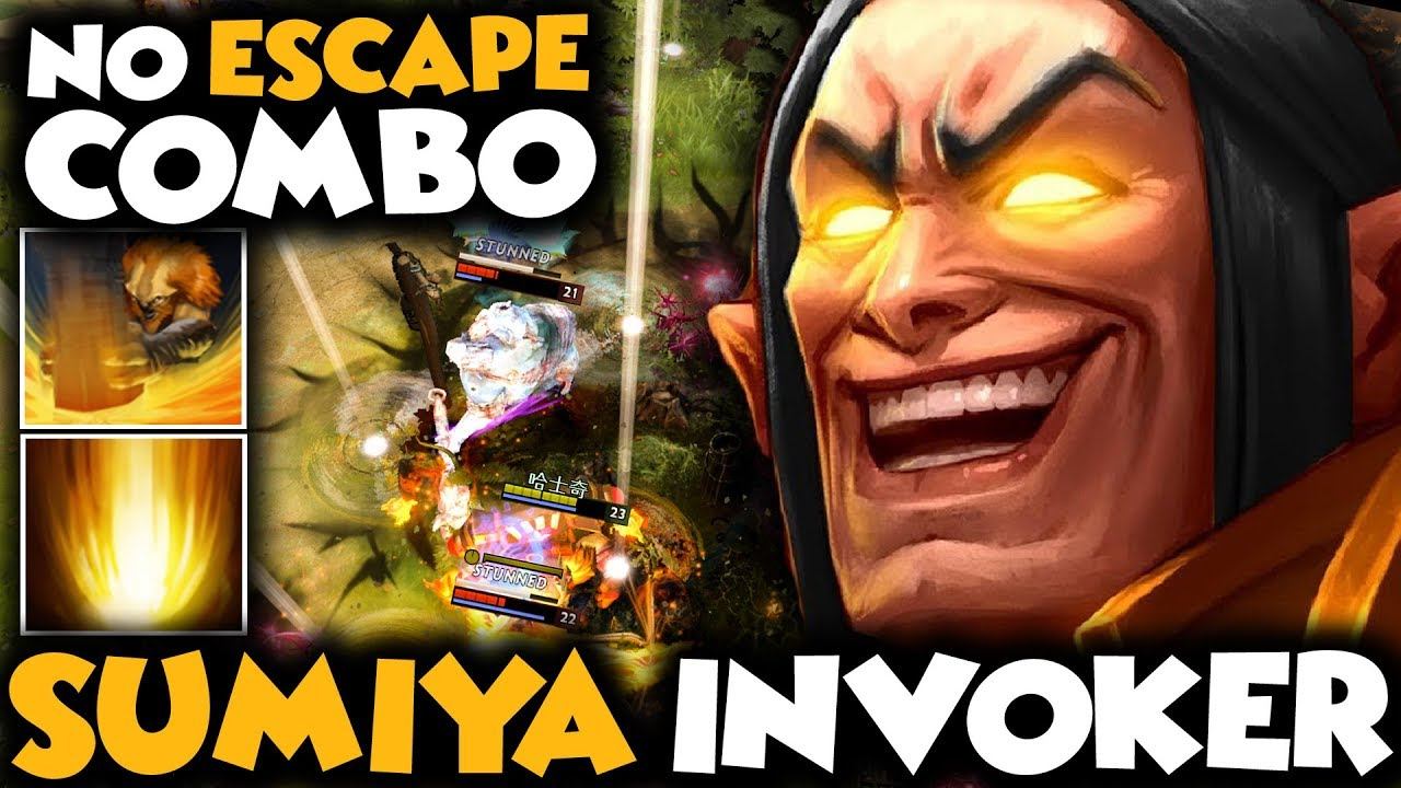 As Always Sumiya Invoker EPIC CATACLYSM COMBO + REFRESHER ORB | 23 Kills Game - Dota 2 Invoker смотреть онлайн
