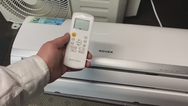 Обзор Ультра Дешевого Кондиционера Rovex серии Grace (2021) смотреть онлайн