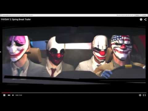 Payday 2 Soundtrack - 03 Time Window смотреть онлайн