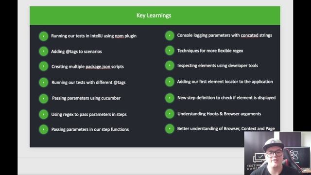 16 - Key Learnings смотреть онлайн