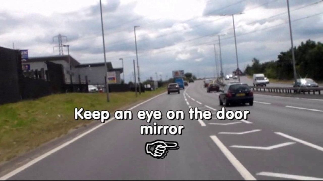 Barking Driving Test Centre Routes - North Circular Road to A13 Slip Road смотреть онлайн