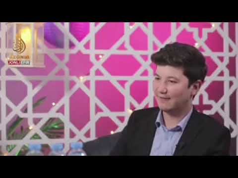 Amirxon Umarov: Abdurahmon Umarov Haqida.