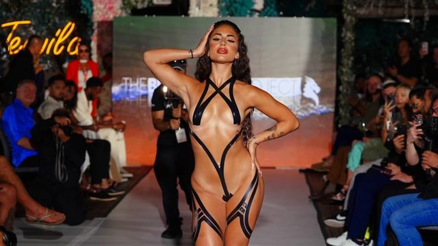 San Diego Swim Week 2024 # Black Tape Project смотреть онлайн
