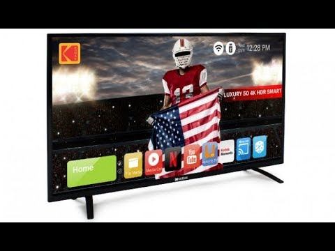 Kodak 50-inch 4K UHD SMART TV launched in India at Rs 34,999 Full Specification смотреть онлайн
