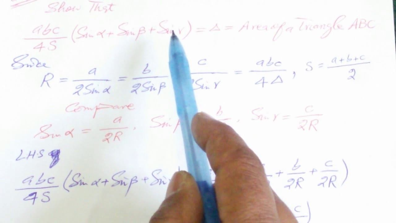 11th Class Math Exercise 11.7 Solution | Question 8 - First Year Math смотреть онлайн