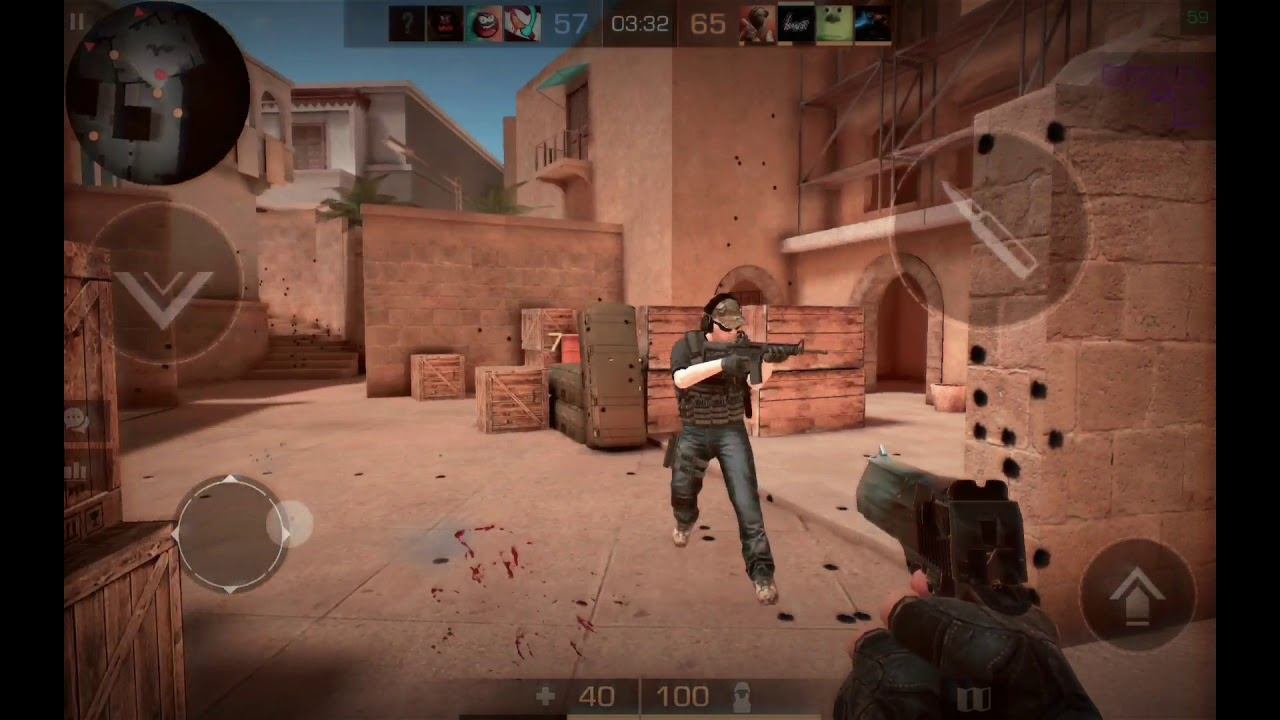 МОЙ ПЕРВЫЙ МУВИК ПО STANDOFF 2 смотреть онлайн